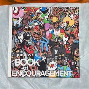 Juice WRLD Book of Encouragement!